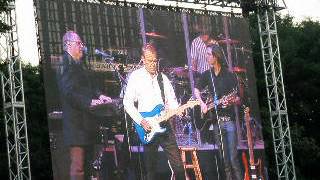 Glen Campbell  quotGalvestonquot  Goodbye Tour  Ravinia  Highland Park IL 62812 [upl. by Ludba586]