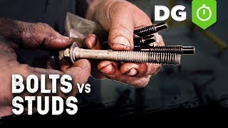 Head Studs vs Head Bolts Explained [upl. by Eolcin]