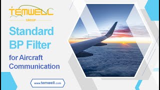 Standard BP Filter for Aircraft Communication [upl. by Eniledgam]