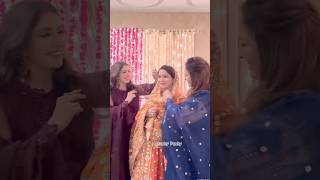 میری پیاری بہو ماں بننے والی ہے  Saba Faisal Love for Daughter in law  Hanky Panky [upl. by Noella]