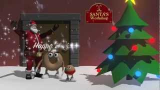 Christmas At The Donut Shop  Barlow  Episode 1  Sprinkletown [upl. by Ennoid]