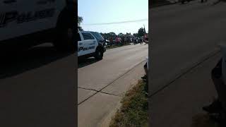 Yankton South Dakota Riverboat days parade [upl. by Nevek]