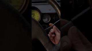 How to drive a Trabant 101 howto drive trabant usa haul car learning teaching shorts [upl. by Compte]