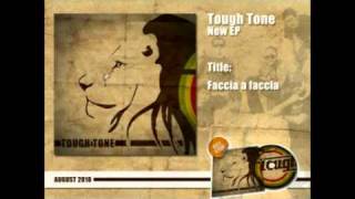 Italian Reggae  Tough Tone  quotFACCIA A FACCIAquot [upl. by Marna]