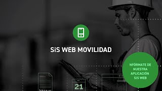 Aplicación SiS WEB [upl. by Ayikin379]