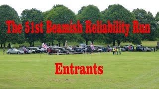 The 51st Beamish Reliability Run 2024 [upl. by Ignaz702]