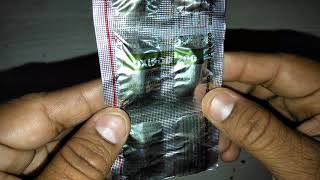 Oxipod 200 Tablets full review in Hindi [upl. by Yrellam]