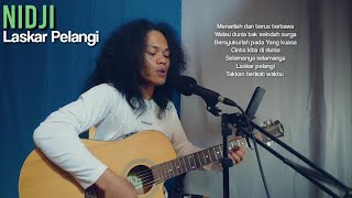 Laskar PelangiNidjiArcekritingcover [upl. by Annail]