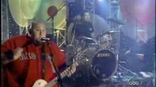 1985  Bowling for Soup live kimmel 18 october 2004 [upl. by Beaulieu]