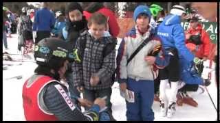 2012 IPC Alpine Skiing World Cup Arte Terme Italy Italian [upl. by Neiviv]