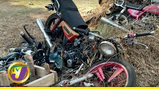 Riding Dangerously The Impact of Bike Crashes amp Fatalities  TVJ News [upl. by Toomay]