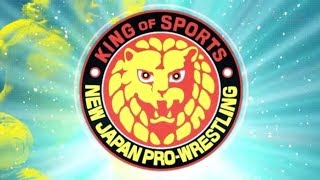 NJPW Universe Mode  WWE 2K19  Episode 5 [upl. by Airbma]