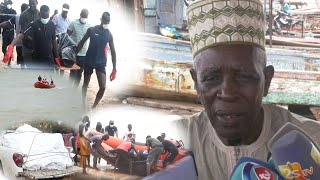 Limmigration clandestine  Le cri de coeur du Djaraf de Mbour Badou Ndoye [upl. by Paresh]