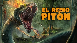 El Reino Pitón PELÍCULA COMPLETA  Películas de Monstruos Gigantes  LA Noche de Películas [upl. by Anileuqcaj]