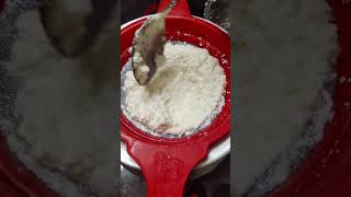 😋 Delicious sweet From Spoiled Milk 🤯💥  curdled milk sweet recipes  shorts [upl. by Ytsirc]