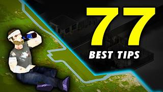 77 Best Tips amp Tricks for Project Zomboid Beginners [upl. by Arthur]