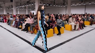 Missoni  Spring Summer 2025  Full Show [upl. by Thomasina]