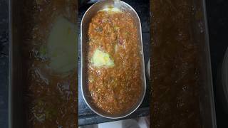 Instant pav bhaji food viralvideo trending shortsईवनिंग स्नैकवैरी ईज़ी अंड क्विक [upl. by Htebazile]