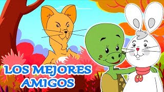 LOS MEJORES AMIGOS  Cuentos Infantiles en Español  Cuentos de Hadas  Cuentos para Dormir [upl. by Anala537]