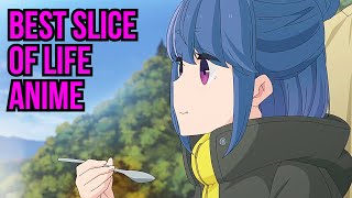 Top 10 Best Slice of Life Anime [upl. by Schlicher]