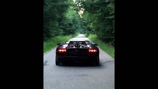 CRAZY POV DRIVE IN THE LAMBORGHINI AVENTADOR SVJ The Most SAVAGE Lamborghini EVER [upl. by Patrica50]