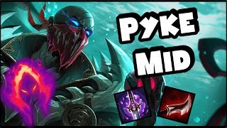 SPRAWDZAMY PYKE PO ZMIANACH [upl. by Till560]