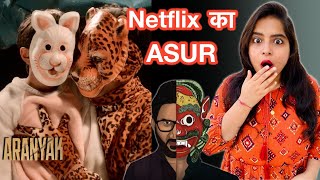 Aranyak Web Series REVIEW  Deeksha Sharma [upl. by Bart680]