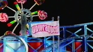 Unwrapped 2001 Food Network Promo [upl. by Courcy681]