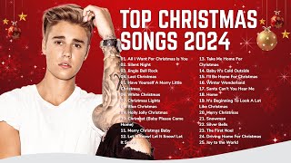 Merry Christmas 2024 🎷 Top Christmas Songs Playlist 2024 🤶️ Best Pop Christmas Songs Ever 🤶️ 🎷 [upl. by Chamkis]