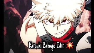 Yagami Yato Bakugo Edit 18 USE HEADPHONES Read des [upl. by Liane]