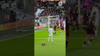 best free kick football shortsfeed shorts [upl. by Adamo148]