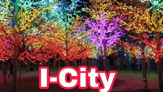 I City Shah Aalam Selangor Malaysia  I City Theme Park  I City Walking Tour Malaysia [upl. by Yrolg60]