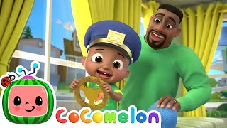 Wheels on the Cody Bus  CoComelon  Its Cody Time  CoComelon Songs for Kids amp Nursery Rhymes [upl. by Nutsud417]