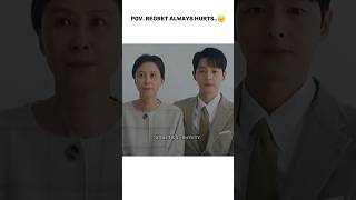 Regret always hurts 💔kdrama vincenzokdrama vincenzoedit ashortaday shorts fyp xtheticssweety [upl. by Devinne586]