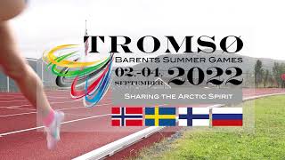 Barents Summer Games 2022 [upl. by Laith]