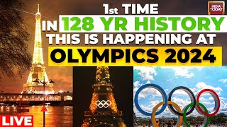 Live Paris Olympics Opening Ceremony  Paris 2024 Olympics Coverage  Olympics 2024 News [upl. by Notslah765]