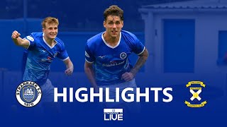 Highlights  Stranraer 21 East Fife 14 September 2024 [upl. by Stedt825]