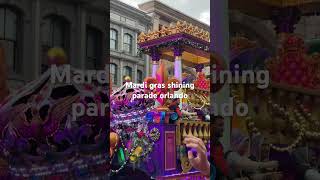 mardi gras parade universal studios orlando love music universal lstudios dance travel shorts [upl. by Sset]