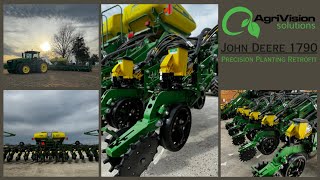 John Deere 1790 Retrofit [upl. by Keener]