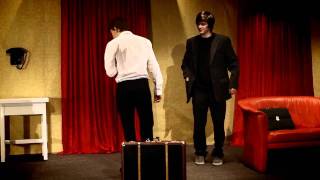 AUSSER KONTROLLE  Eine Farce von Ray Cooney TRAILER [upl. by Ellenod]