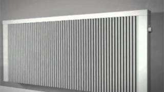 The Electric Heating Company  Radiator Installation [upl. by Rick]