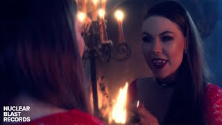 AMARANTHE  Damnation Flame OFFICIAL MUSIC VIDEO [upl. by Naellij]