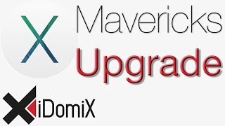 OS X Mavericks Upgrade  German  Deutsch [upl. by Kassandra675]