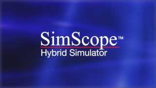 聽診教學＿OSCE標準病人互動式即時心肺腸音模擬套組操作說明 SimScope Set Up [upl. by Nnagrom]