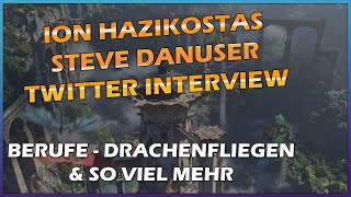 Ion Hazzikostas amp Steve Danuser Twitter interview  Viele gute Punkte zu Dragonflight  WoW News [upl. by Roldan]