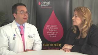 Myelofibrosis Disease Overview and Treatment Options [upl. by Yditsahc]