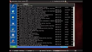 How to execute a client side exploit with Metasploit and Backtrack5 [upl. by Dagnah523]