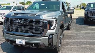 2024 GMC Sierra 3500HD Denali Ultimate [upl. by Grimaud548]