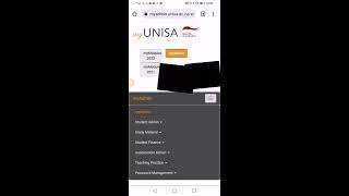 UNISA Proof of Registration Invigilator App [upl. by Mahon]