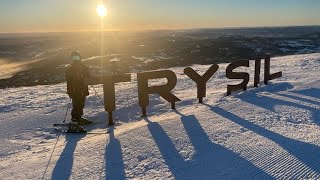 Vlogg är i Trysil [upl. by Aihsel]